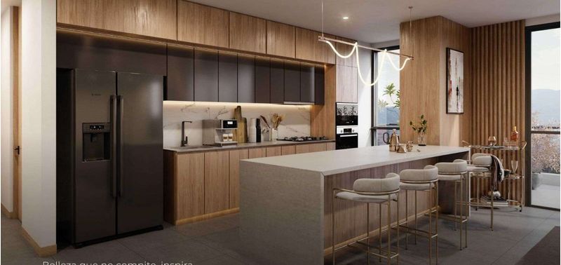 Apartamento en Venta en Medellín, El Poblado-0
