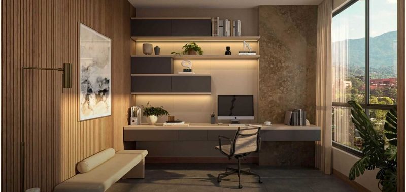 Apartamento en Venta en Medellín, El Poblado-5