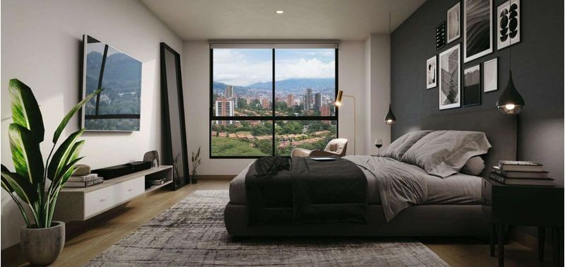 Apartamento en Venta en Medellín, El Poblado-6