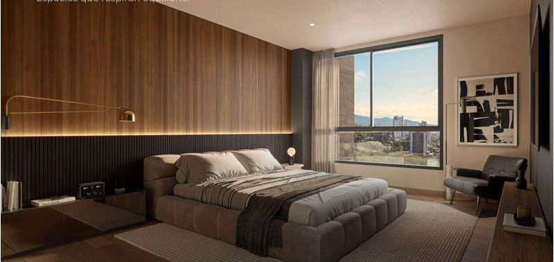 Apartamento en Venta en Medellín, El Poblado-8