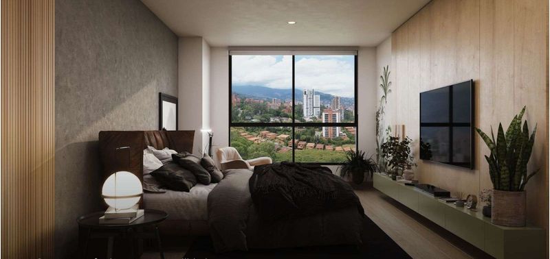 Apartamento en Venta en Medellín, El Poblado-9