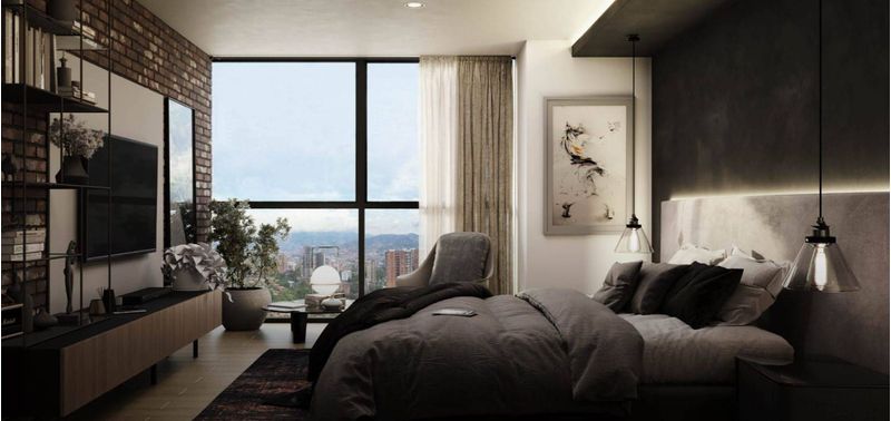 Apartamento en Venta en Medellín, El Poblado-10