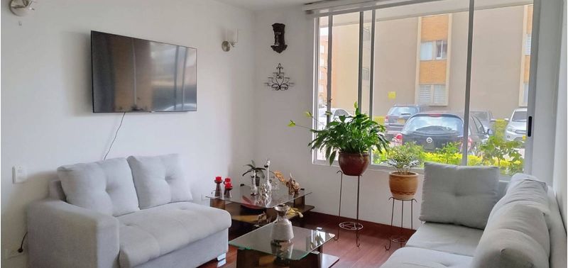 Apartamento en Venta en Bogotá, D.C., Cajicá