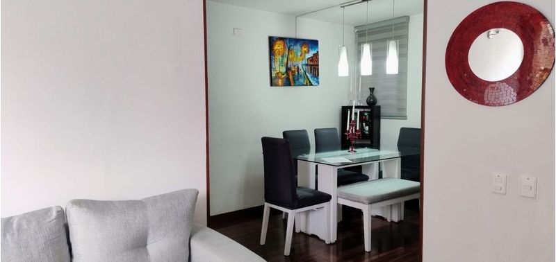 Apartamento en Venta en Bogotá, D.C., Cajicá-0