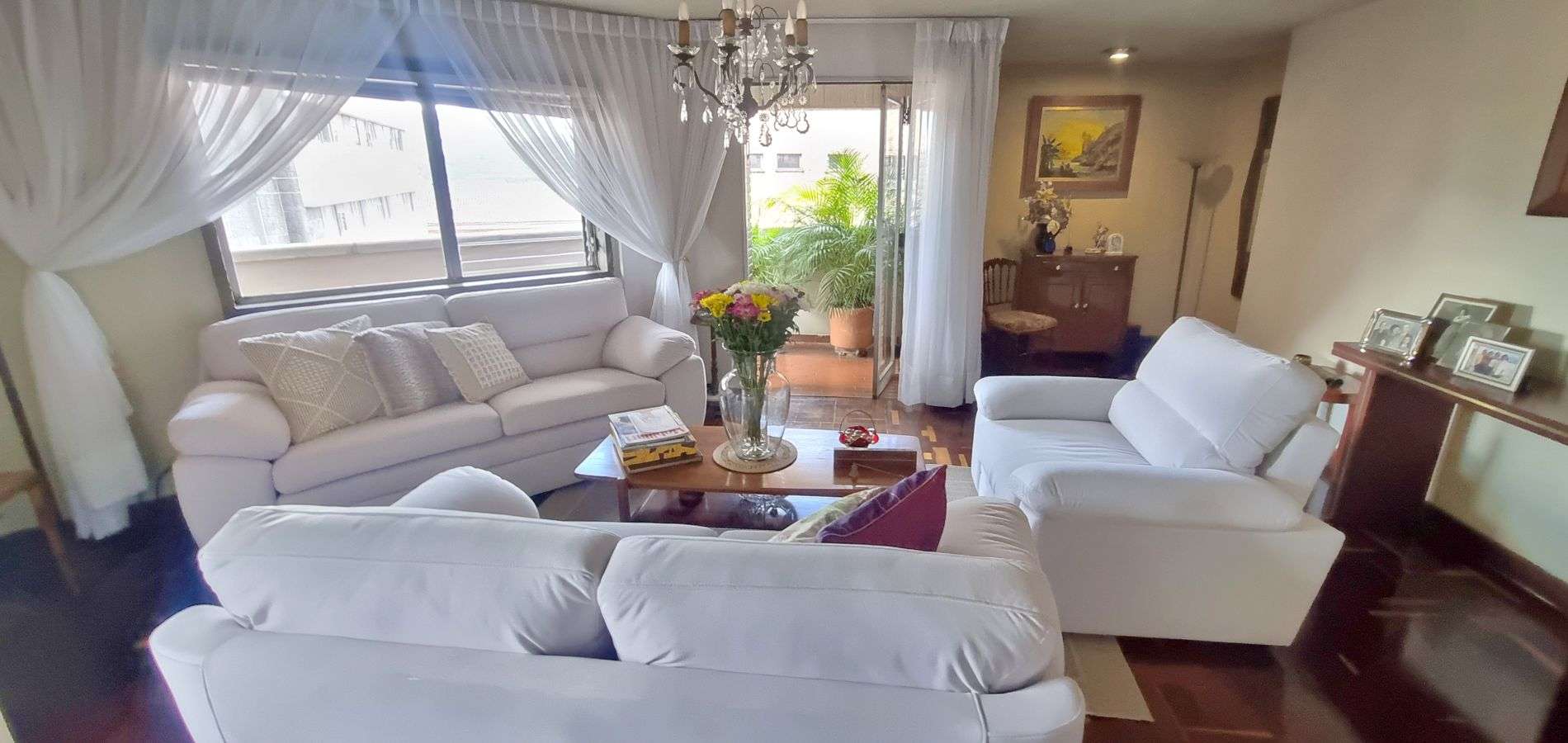 Apartamento en Venta en Medellín, Candelaria
