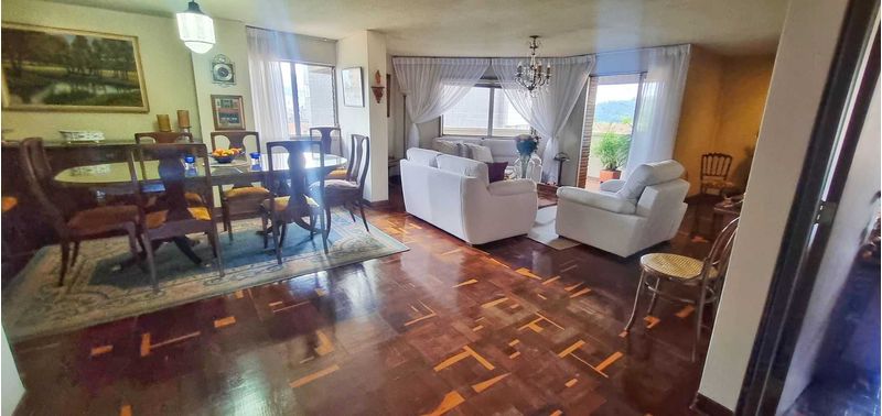 Apartamento en Venta en Medellín, Candelaria-2