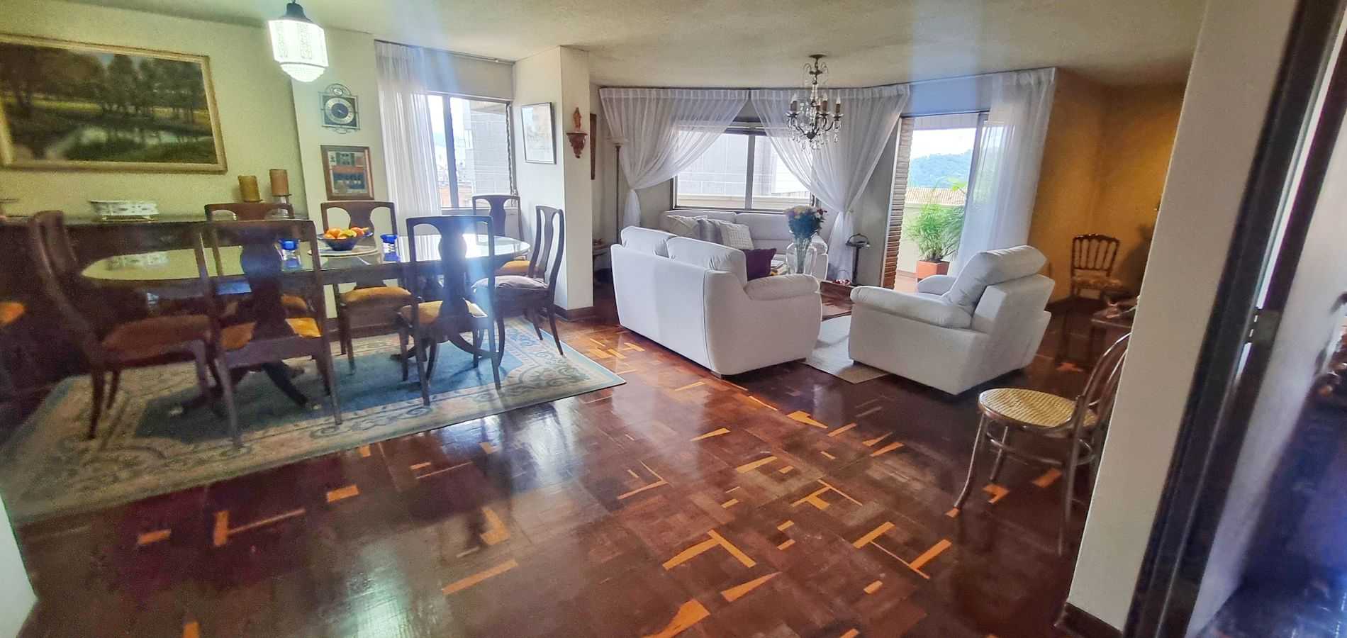 Apartamento en Venta en Medellín, Candelaria-2