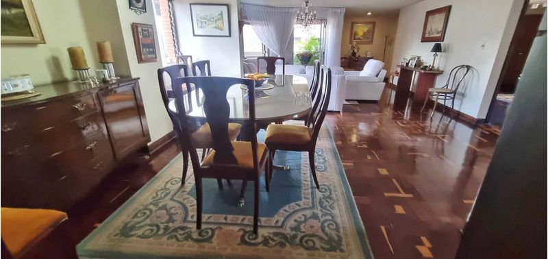 Apartamento en Venta en Medellín, Candelaria-3