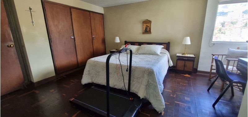 Apartamento en Venta en Medellín, Candelaria-21