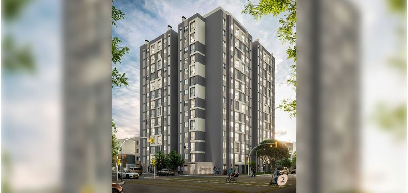 Sorrento proyecto de vivienda