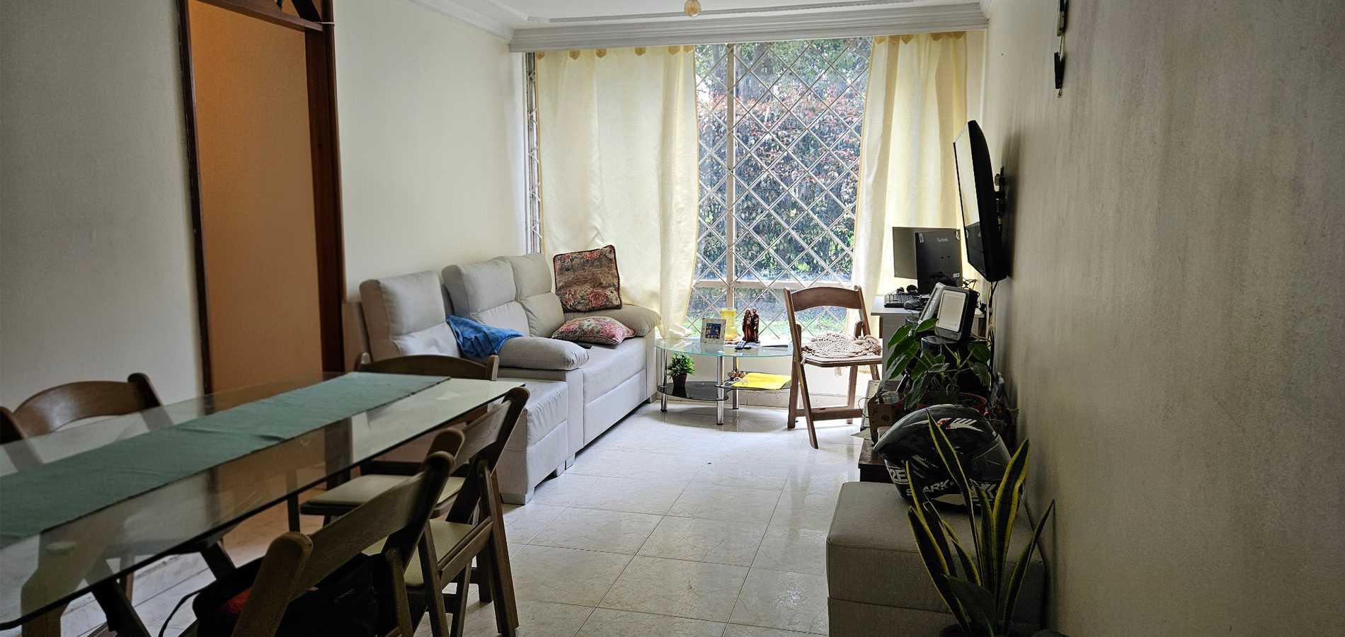 Apartamento en Venta en Bogotá, D.C., Compartir