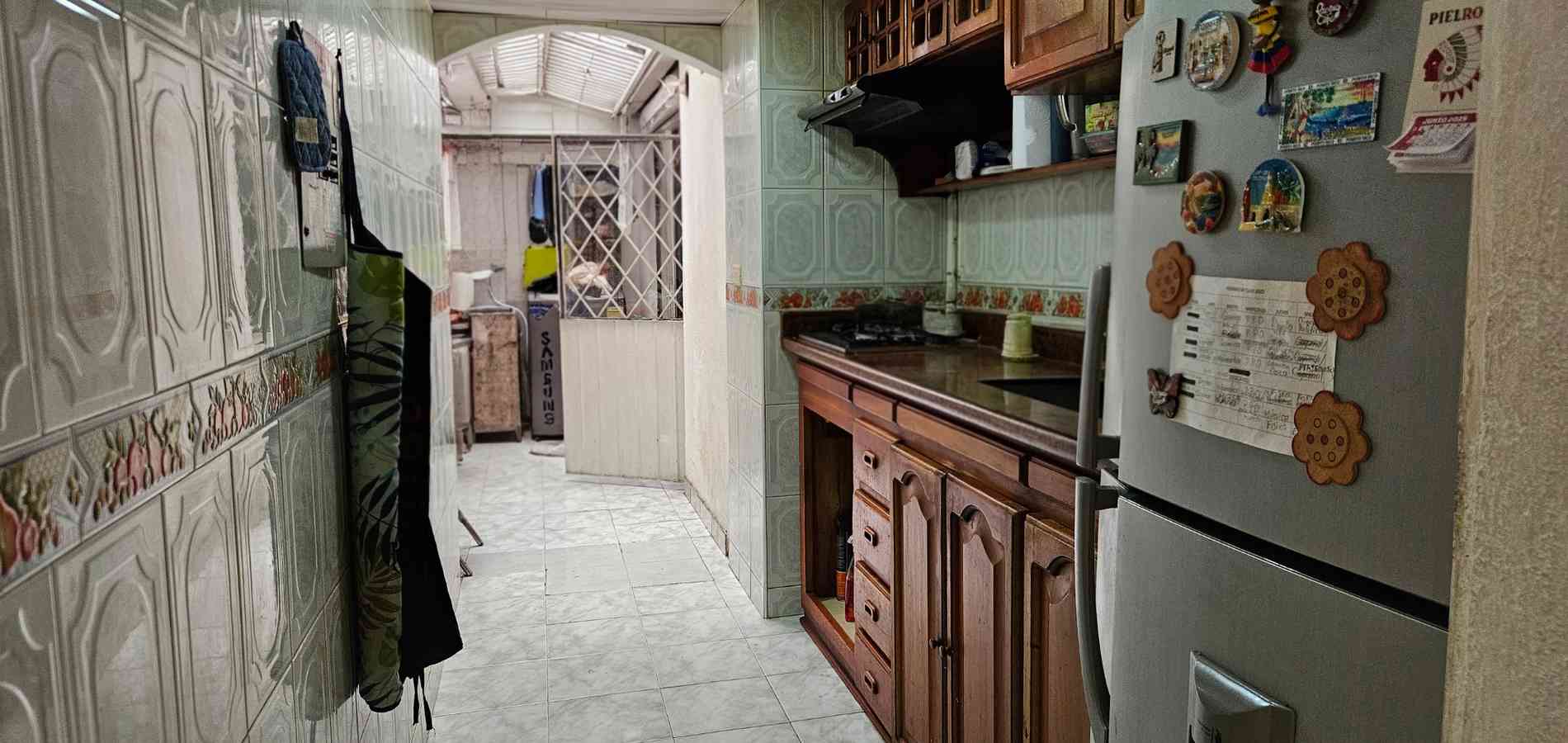 Apartamento en Venta en Bogotá, D.C., Compartir-1