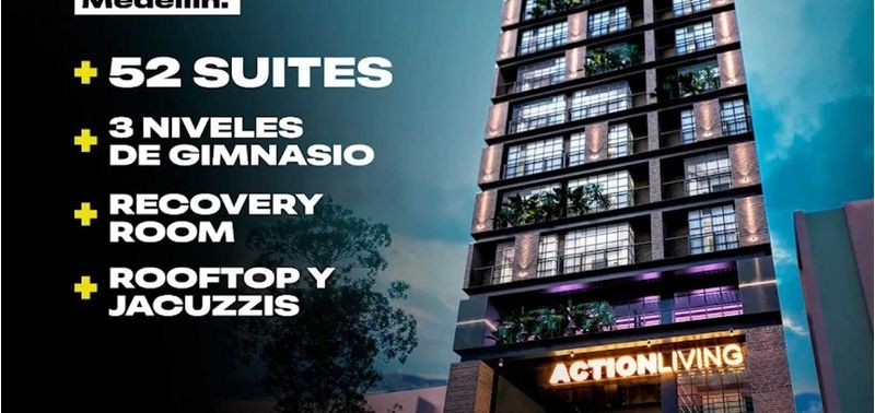 Apartamento en Venta en Medellín, Conquistadores