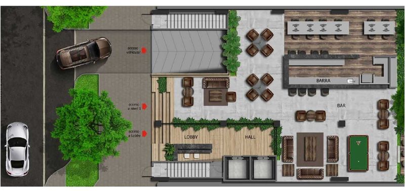Apartamento en Venta en Medellín, Conquistadores-1