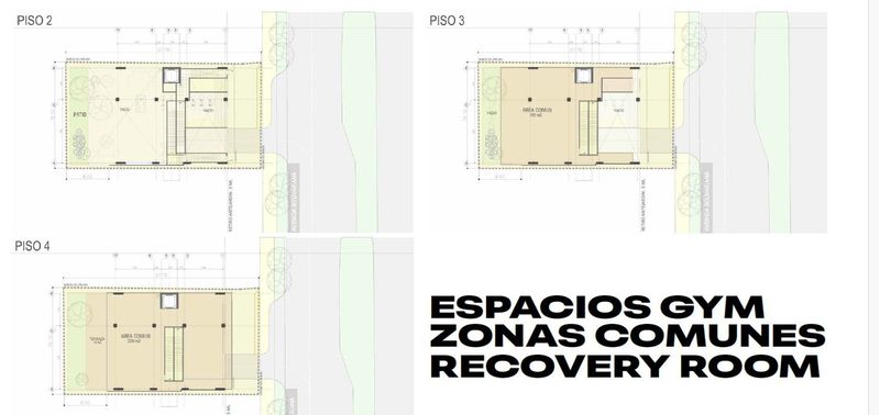Apartamento en Venta en Medellín, Conquistadores-5