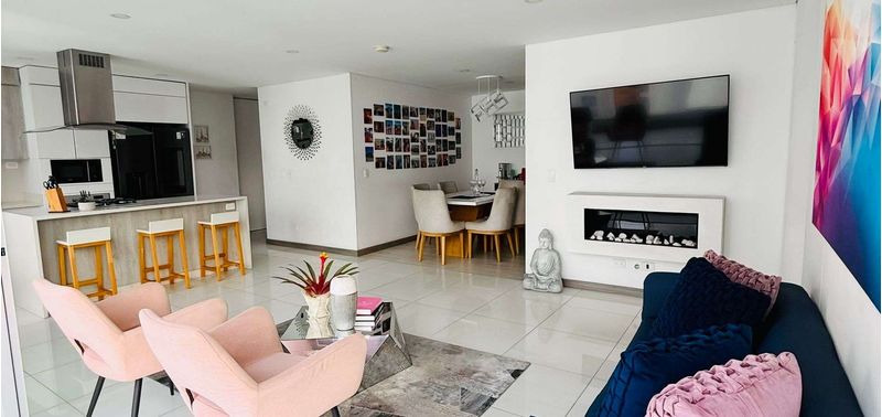 Apartamento en Venta en Itagüí, Itaguí