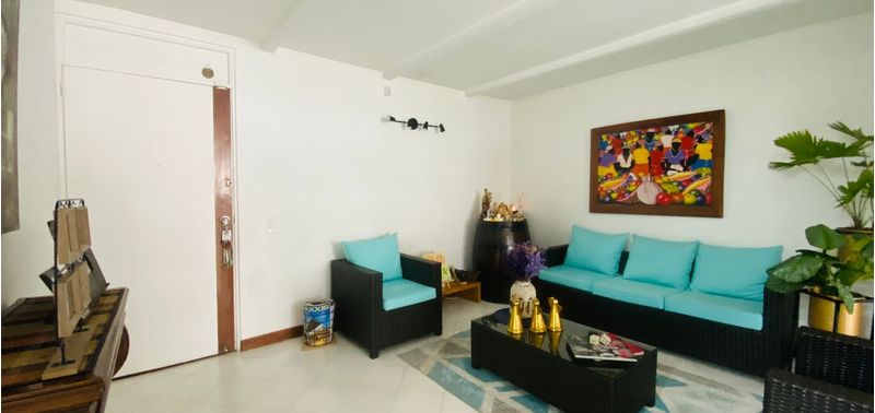 Apartamento en Venta en Medellín, El Poblado-2
