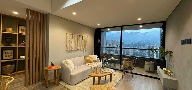 Apartamento en Venta en Envigado, Loma de las brujas