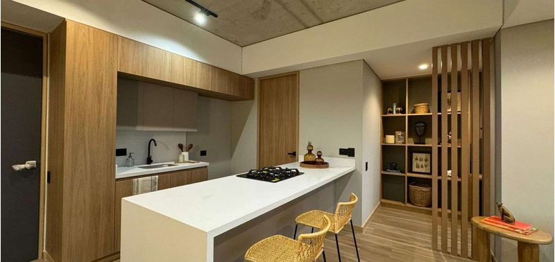 Apartamento en Venta en Envigado, Loma de las brujas-1