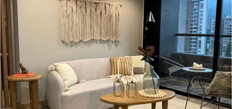 Apartamento en Venta en Envigado, Loma de las brujas-2
