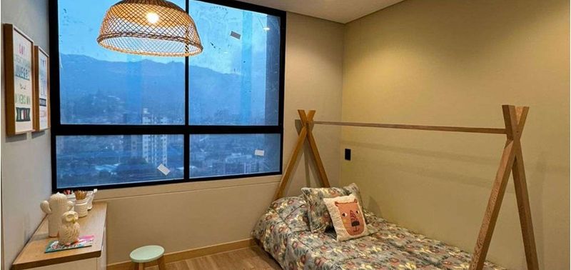 Apartamento en Venta en Envigado, Loma de las brujas-7