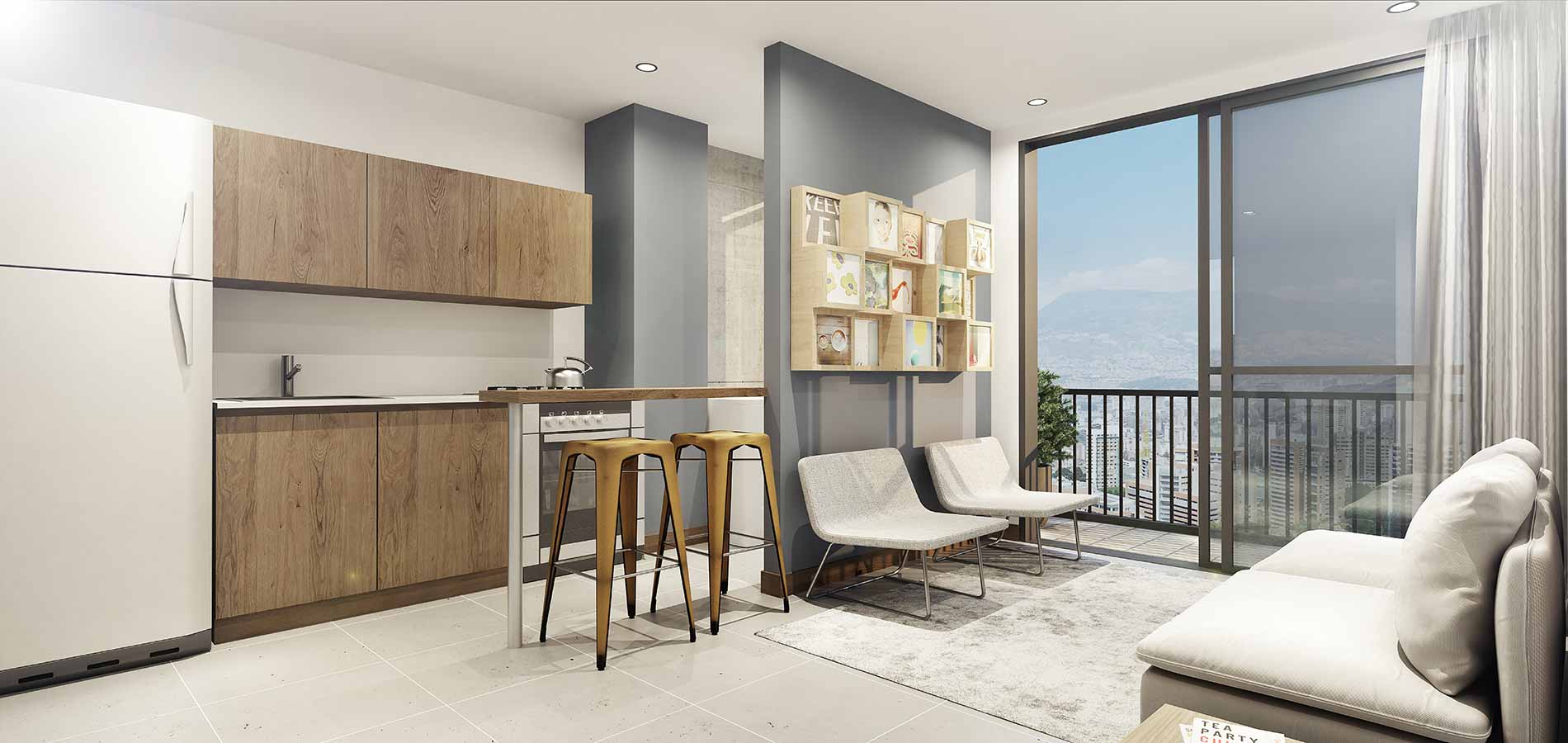 Proyecto de vivienda Moré-0