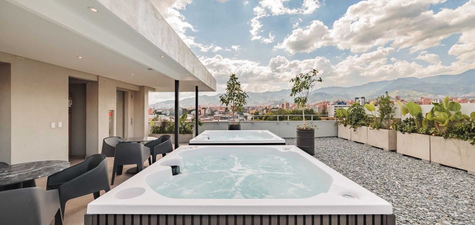 Apartamento en Venta en Medellín, San Joaquín-1