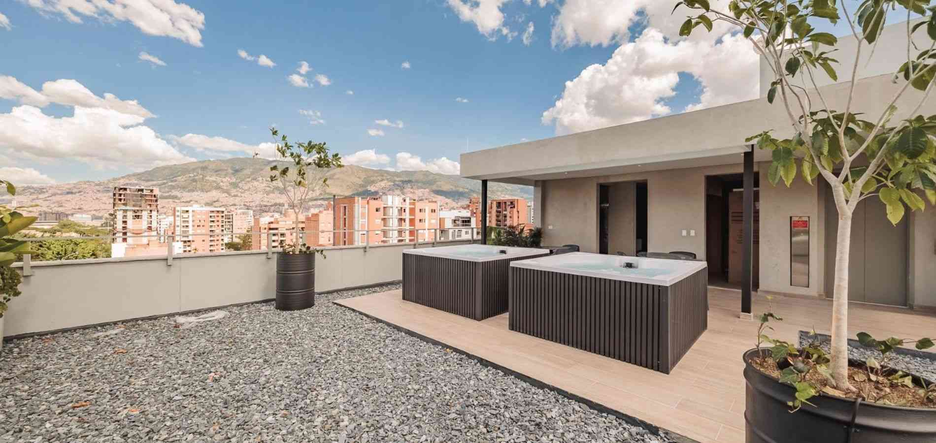 Apartamento en Venta en Medellín, San Joaquín-3