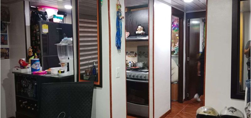 Apartamento en Venta en Soacha, Ciudad Verde-1