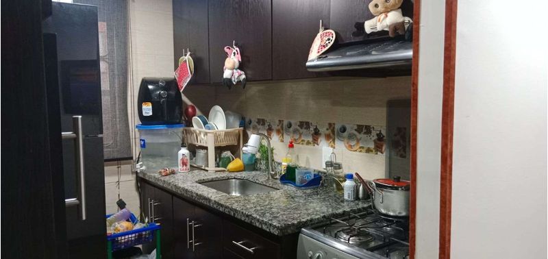 Apartamento en Venta en Soacha, Ciudad Verde-2