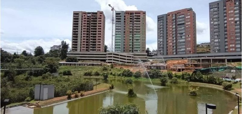 Apartamento en Venta en Rionegro, Rionegro-11