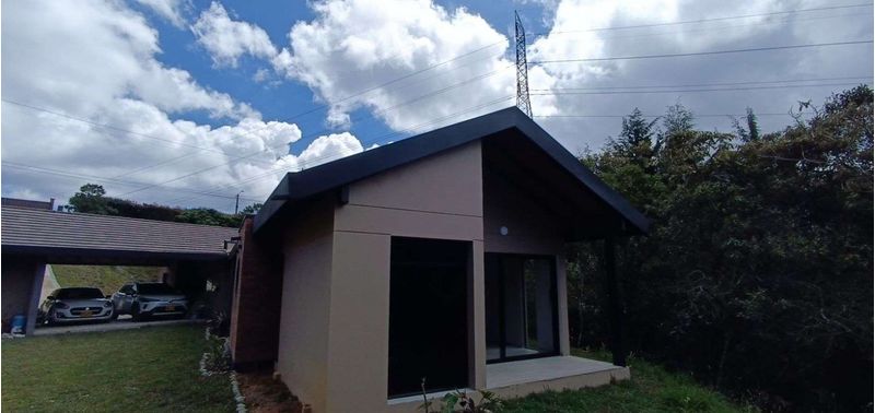 Casa en Venta en Medellín, Corregimiento Santa Elena-7
