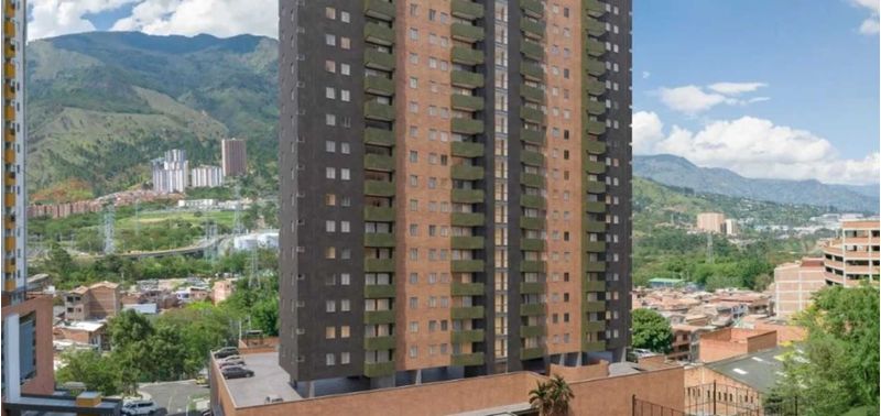 Apartamento en Venta en Copacabana, Copacabana-0