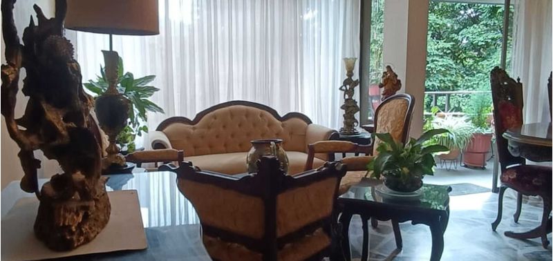Apartamento en Venta en Envigado, La Abadía-1