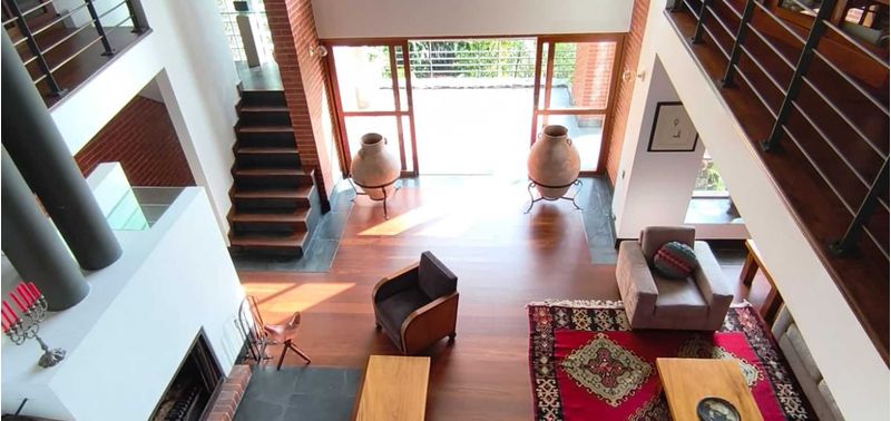 Casa en Venta en Medellín, Las Lomas-0