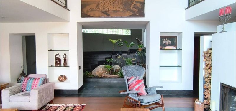 Casa en Venta en Medellín, Las Lomas-1