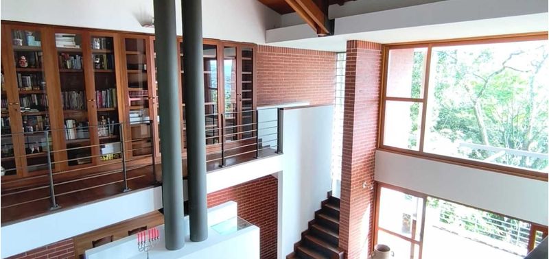Casa en Venta en Medellín, Las Lomas-2