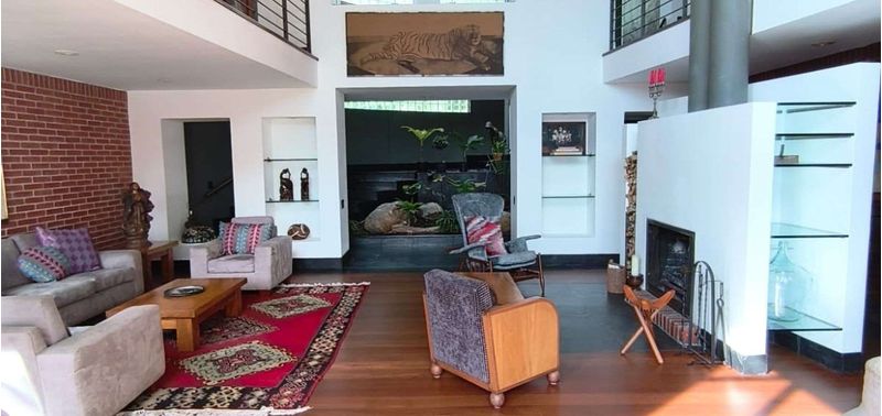 Casa en Venta en Medellín, Las Lomas-3
