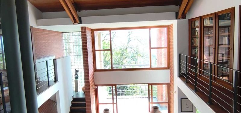 Casa en Venta en Medellín, Las Lomas-4