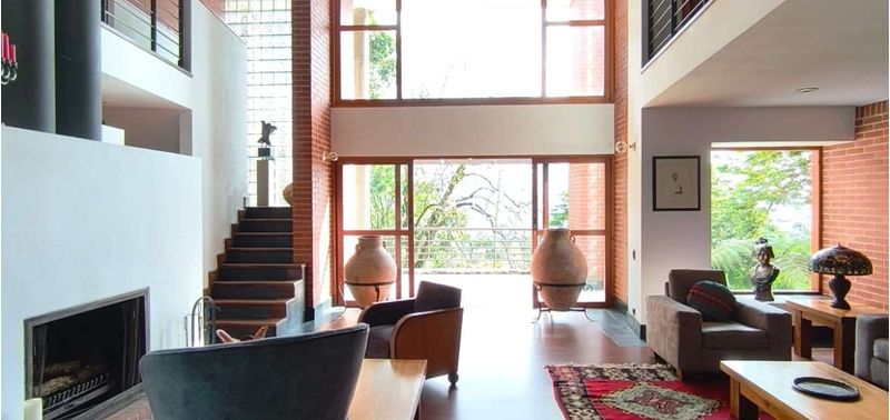 Casa en Venta en Medellín, Las Lomas-5