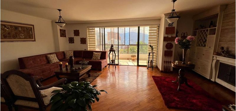 Apartamento en Venta en Medellín, Los Balsos