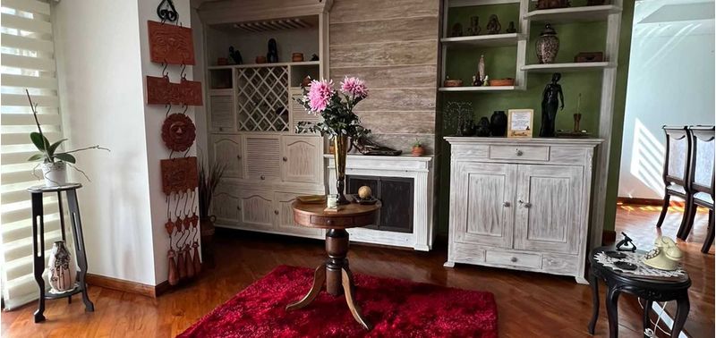 Apartamento en Venta en Medellín, Los Balsos-1