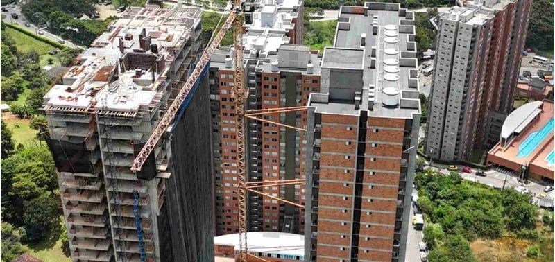 Apartamento en Venta en Bello, Bello-1