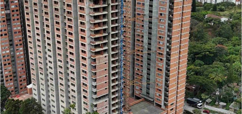 Apartamento en Venta en Bello, Bello-2