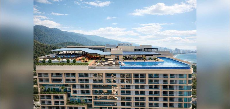 Delventto Mare proyecto de vivienda