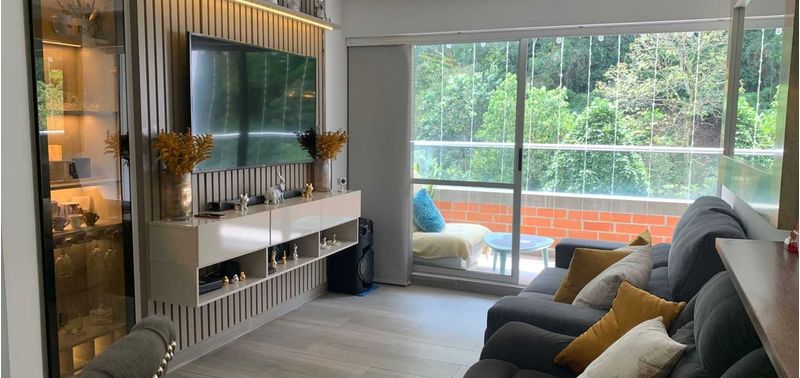Apartamento en Venta en Sabaneta, Betania-0