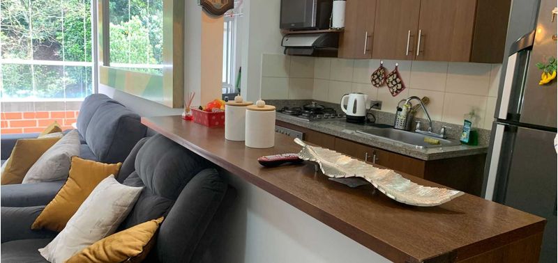 Apartamento en Venta en Sabaneta, Betania-3