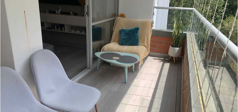 Apartamento en Venta en Sabaneta, Betania-5