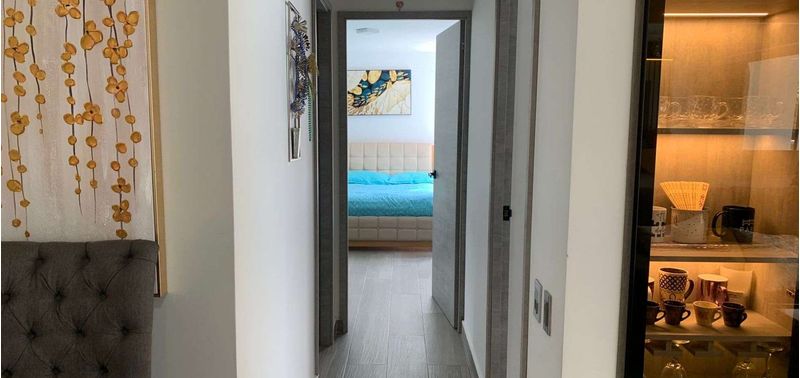 Apartamento en Venta en Sabaneta, Betania-8