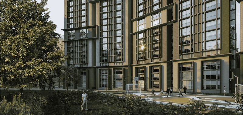 Baviera Ciudadela Residencial proyecto de vivienda-1